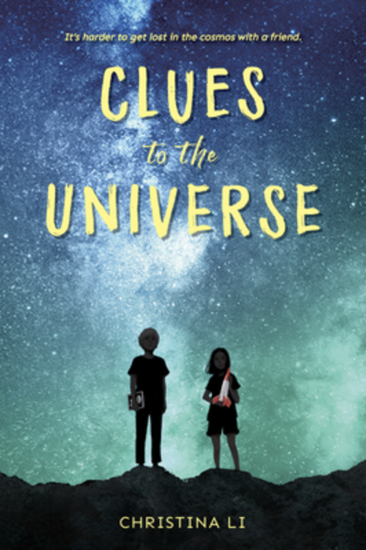 Clues to the universe cover