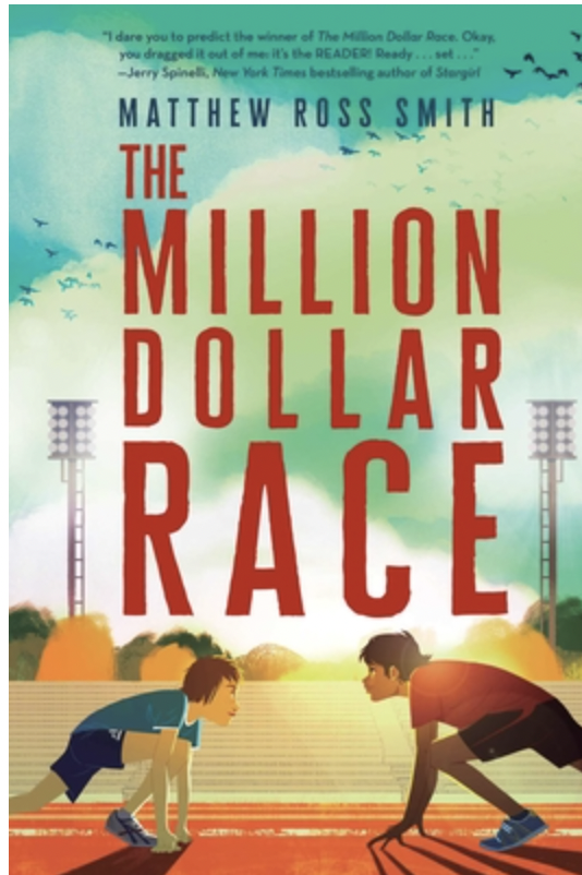 The Million Dollar Race cover