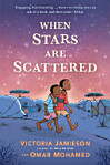 Book cover of When Stars Are Scattered
