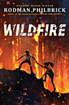 book cover of wildfire