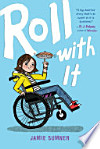Book cover of Roll with It