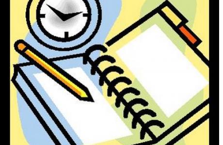 schedule book