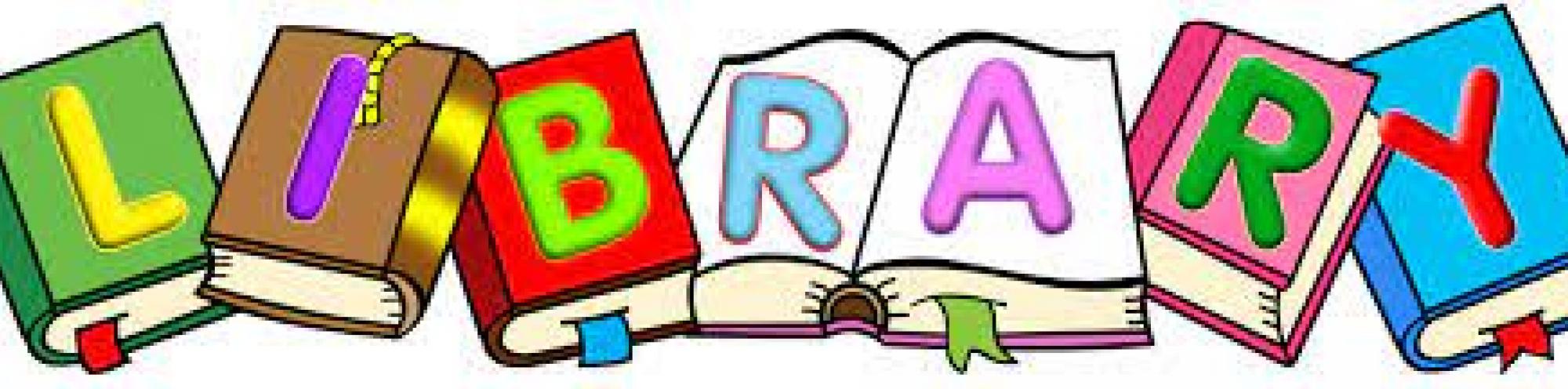 Library in books