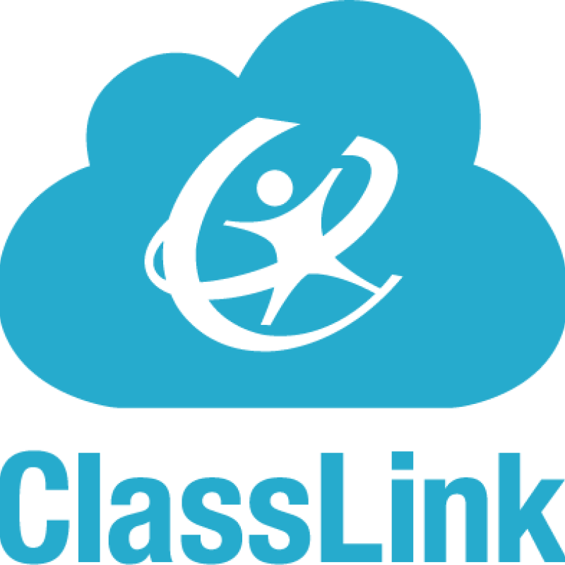 Cloud with class link on it